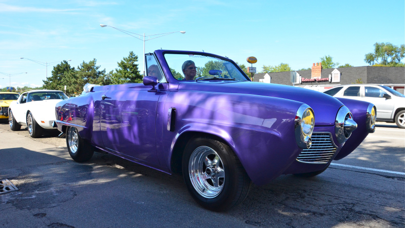 Illustration for article titled Woodward Dream Cruise Gallery